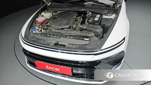 Hyundai Sonata D Edge (DN8) id 4585029 из Кореи 16
