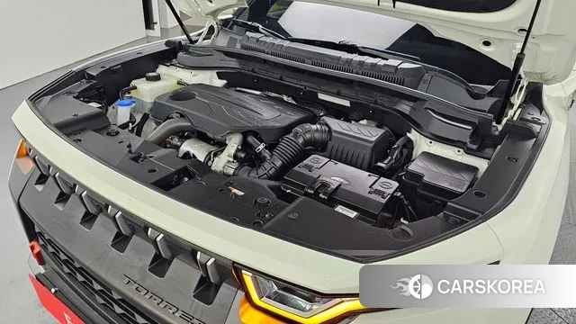 Ssangyong Torres id 3378082 из Кореи 16