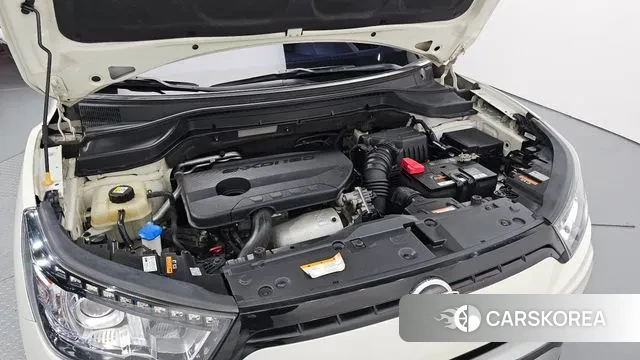 Ssangyong Tivoli Air id 3297652 из Кореи 16