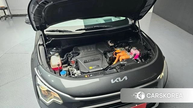 Kia Di Ol Nu Niro id 3811507 из Кореи 16