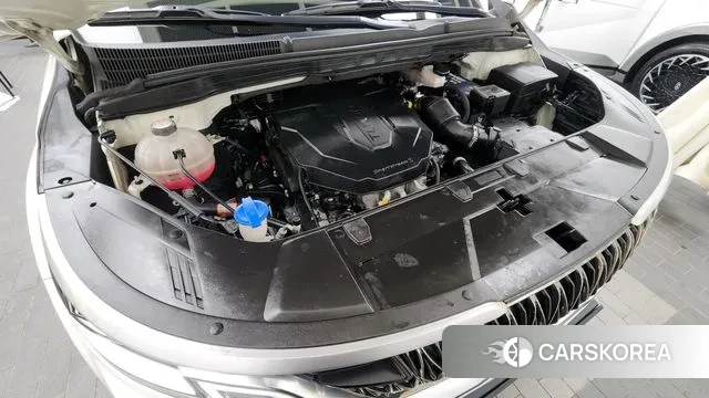 Kia Carnival 4th generation id 3459120 из Кореи 16