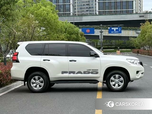 Toyota Prado (imported) id 4260662 из Китая 14