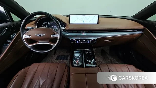 Genesis G80 (RG3) id 3777078 из Кореи 16