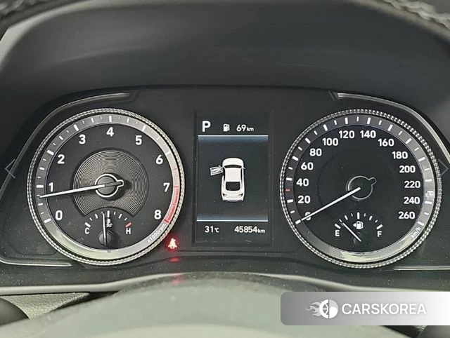 Hyundai Sonata (DN8) id 4936653 из Кореи 16