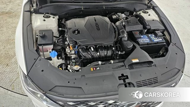 Hyundai The New Grandeur IG id 3812418 из Кореи 16