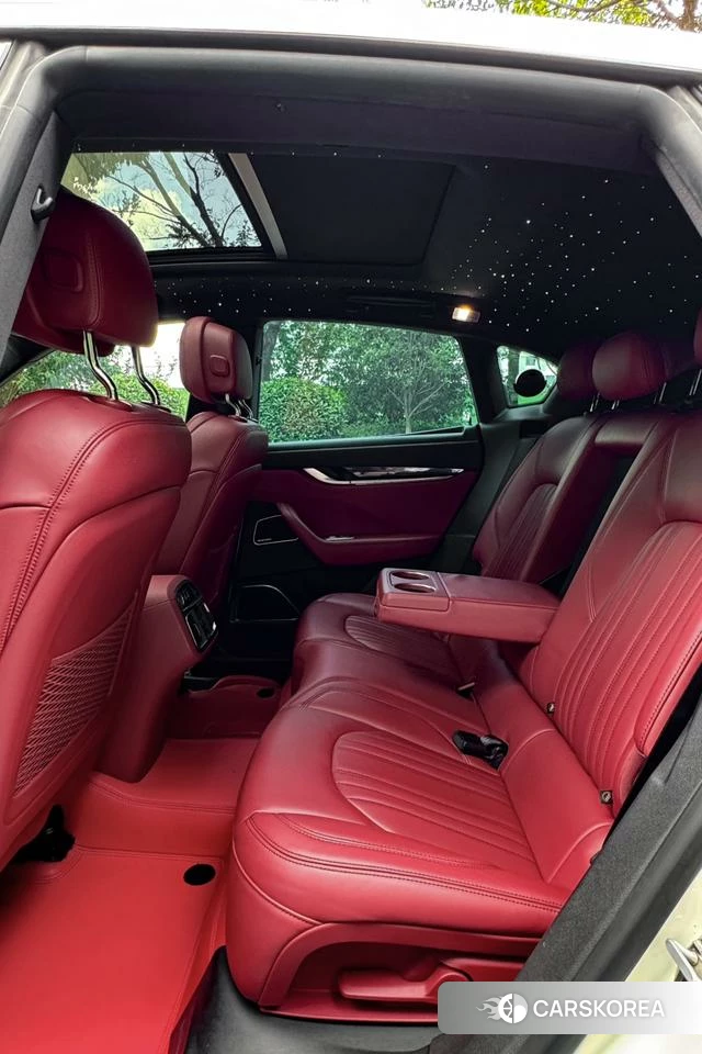 Maserati Levante id 4241344 из Китая 17
