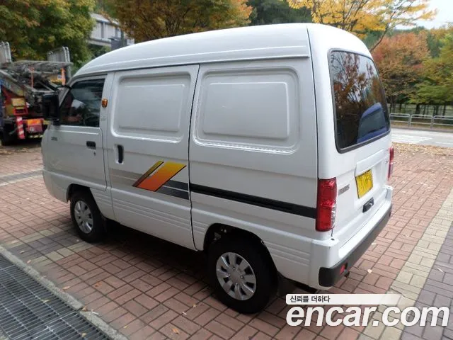 Chevrolet (GM Daewoo) New Damas id 2390278 из Кореи 8