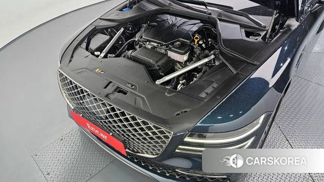 Genesis G80 (RG3) id 3892795 из Кореи 16