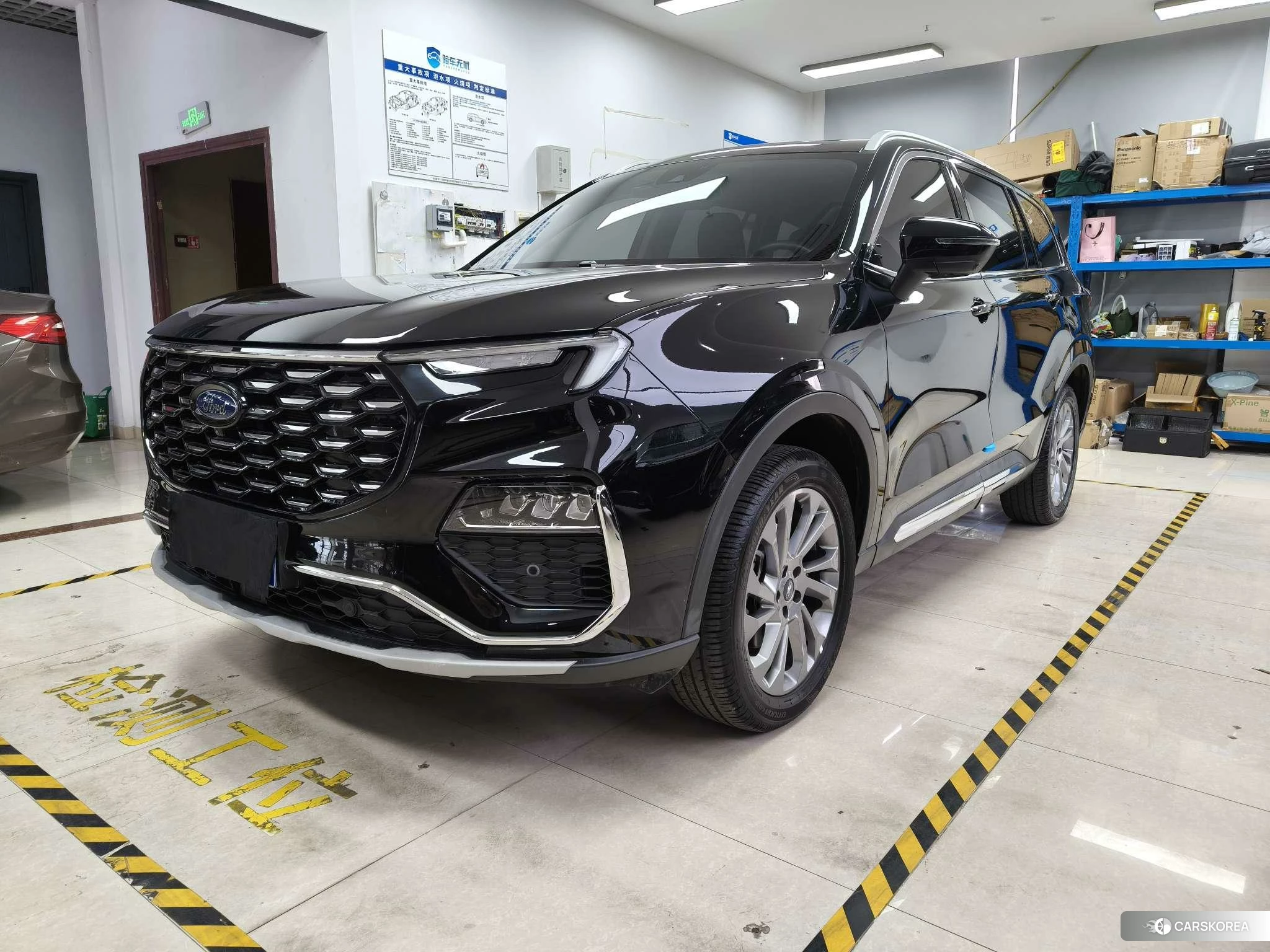 Ford Lingyu id 4440449 из Китая 16