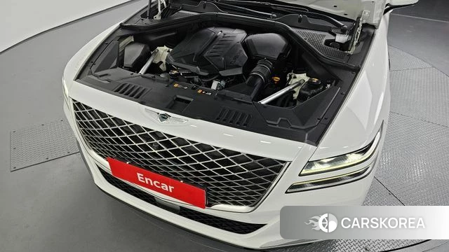 Genesis GV80 id 3903904 из Кореи 16