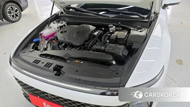 Hyundai Grandeur (GN7) id 3267646 из Кореи 16