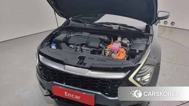 Kia Sportage 5th Generation Hybrid id 3306358 из Кореи 16
