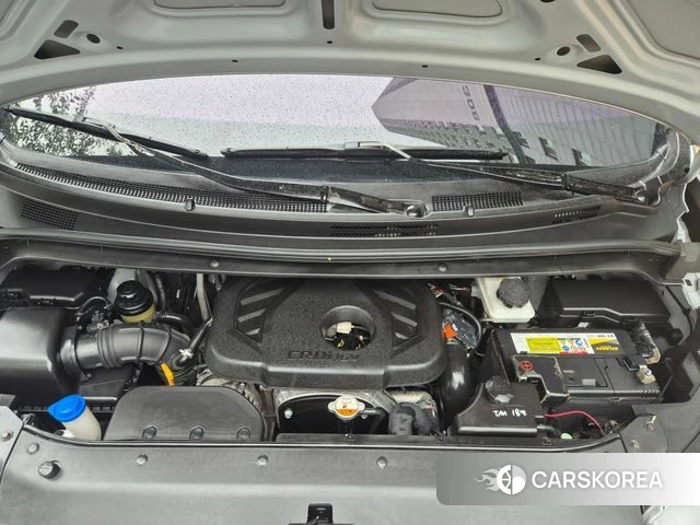 Hyundai The New Grand Starex id 4530874 из Кореи 16