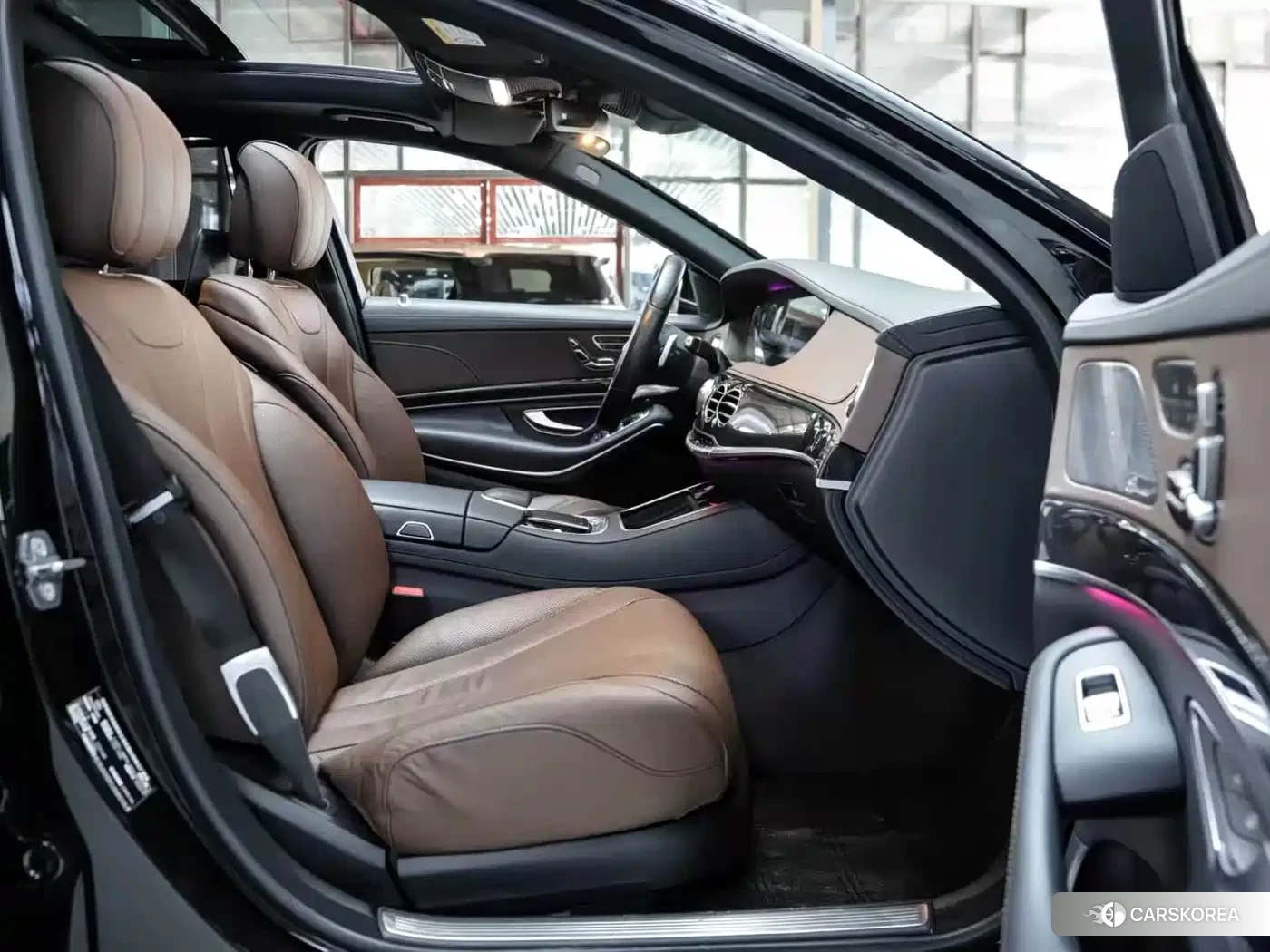 Mercedes-Benz S-Class id 4547608 из Китая 8