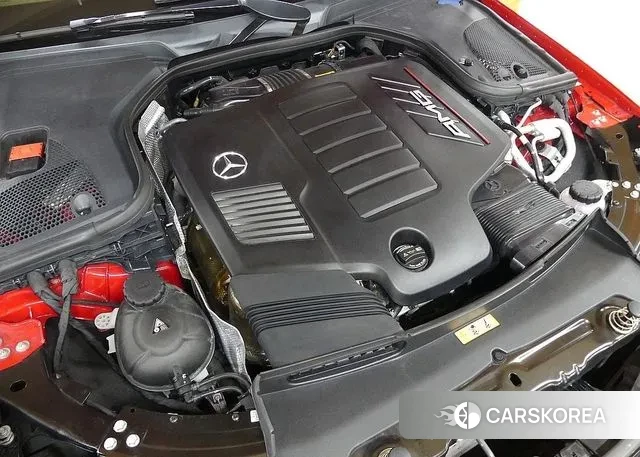 Mercedes-Benz AMG GT id 2993678 из Кореи 16