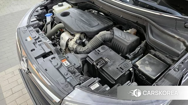 Ssangyong Berry New Tivoli id 3799173 из Кореи 16