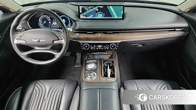 Genesis G80 (RG3) id 4656868 из Кореи 28