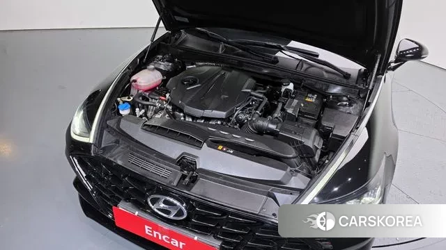 Hyundai Sonata (DN8) id 3600863 из Кореи 16