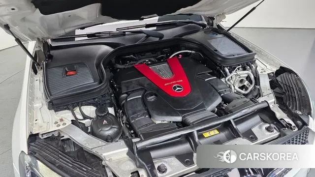 Mercedes-Benz GLC-Class X253 id 3703332 из Кореи 16