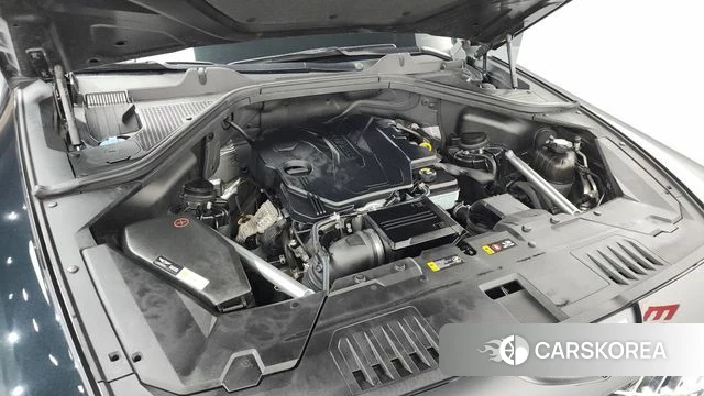 Genesis GV80 id 4362579 из Кореи 31