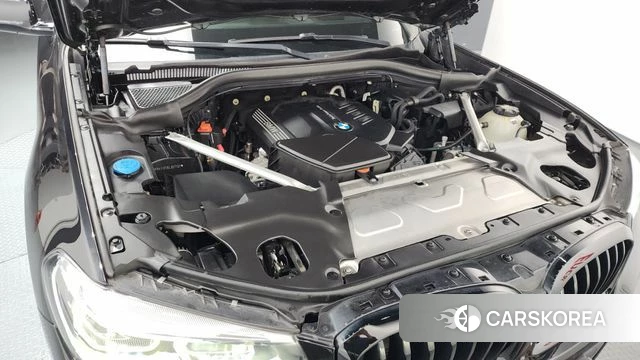 BMW X4 (G02) id 4203129 из Кореи 31