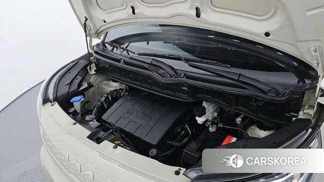 Kia The New Ray id 4855161 из Кореи 27