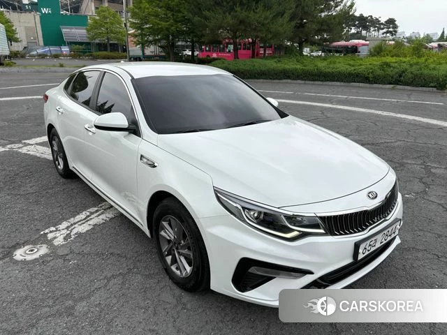 Kia The New K5 2nd generation id 4424944 из Кореи 16