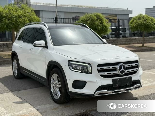 Mercedes-Benz GLB 2021 Белый из Китая, фото 6
