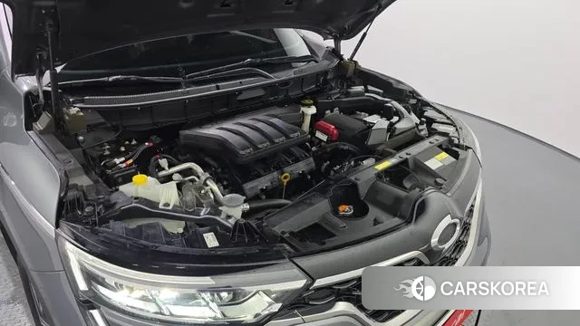 Renault Korea (Samsung) The New QM6 id 3037932 из Кореи 16