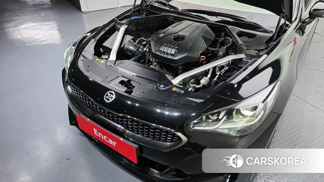 Kia Stinger id 4269133 из Кореи 26
