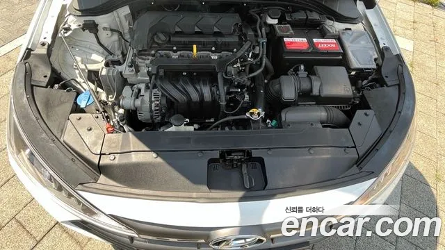 Hyundai The New Avante AD id 2850612 из Кореи 16