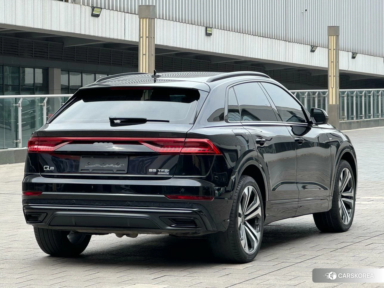Audi Q8 id 4405834 из Китая 16