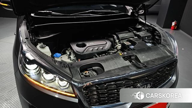 Kia The New Sorento id 4196855 из Кореи 29