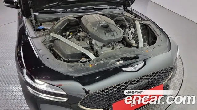 Genesis The New G70 id 2670352 из Кореи 16