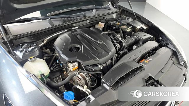 Hyundai Sonata (DN8) id 4294722 из Кореи 30