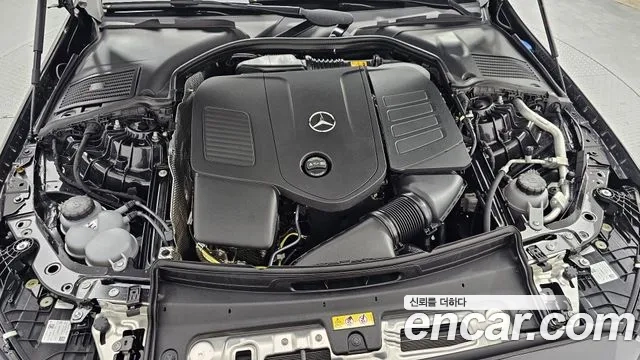 Mercedes-Benz C-Class W206 id 2934715 из Кореи 16