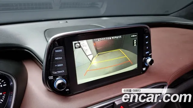 Hyundai Santa Fe TM id 2546918 из Кореи 16