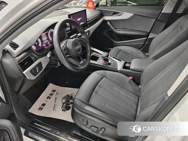 Audi A4L id 4321088 из Китая 9