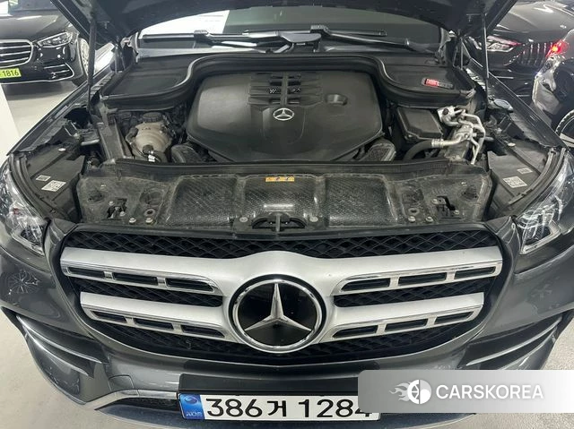 Mercedes-Benz GLS - Class X167 id 4542160 из Кореи 13