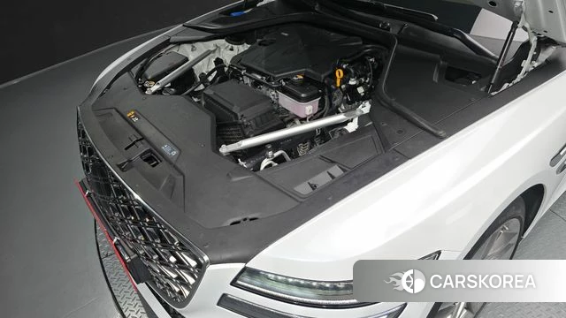 Genesis G80 (RG3) id 4623151 из Кореи 32