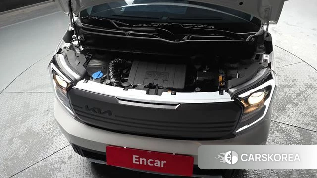 Kia The New Kia Ray id 4279413 из Кореи 16
