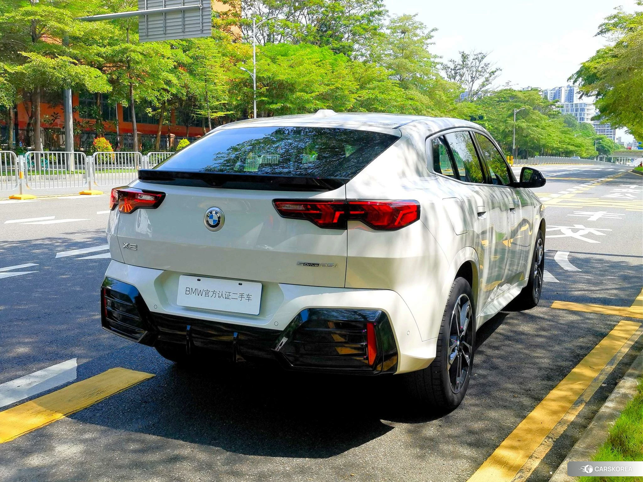 BMW X2 (import) id 4407390 из Китая 11