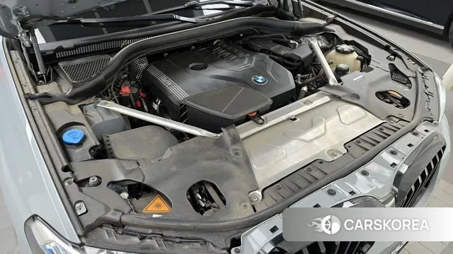 BMW X3 (G01) id 3372682 из Кореи 16