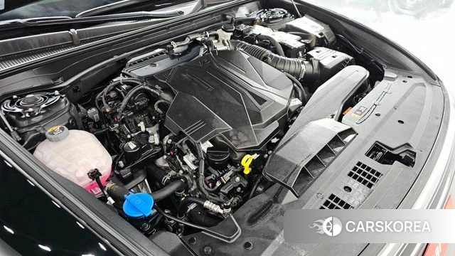 Hyundai Grandeur (GN7) id 3964260 из Кореи 16