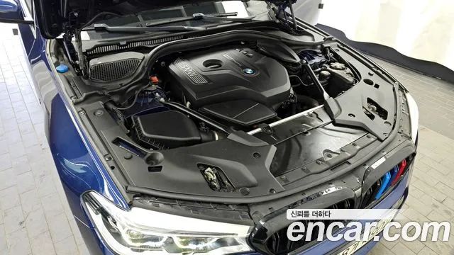 BMW 5 Series (G30) id 2255178 из Кореи 16