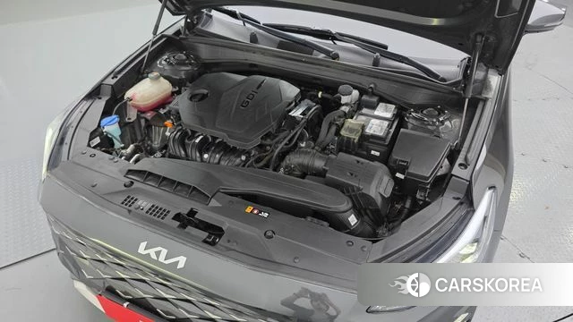Kia K8 id 4631299 из Кореи 16