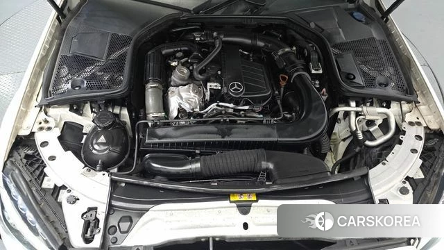 Mercedes-Benz C-Class W205 id 4525992 из Кореи 16