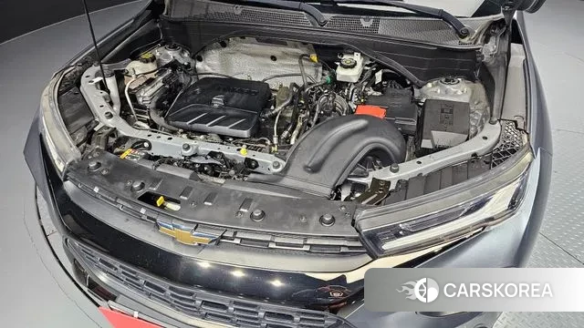 Chevrolet (GM Daewoo) Trailblazer id 3484365 из Кореи 16