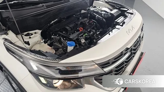 Kia The New Seltos id 3685184 из Кореи 16