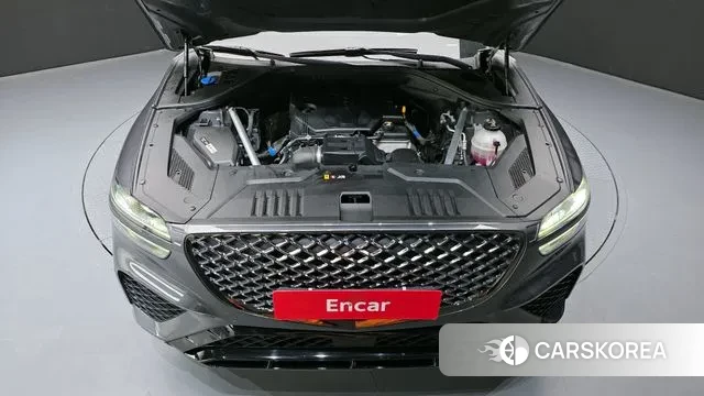 Genesis GV70 id 3561832 из Кореи 16